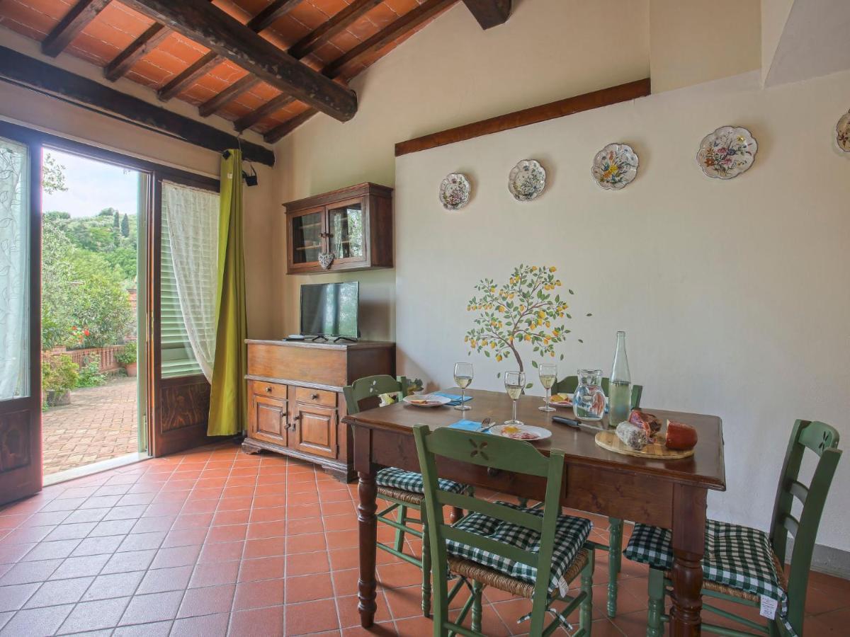 Apartment Borgo Della Limonaia-1 By Interhome Pieve a Nievole Ngoại thất bức ảnh