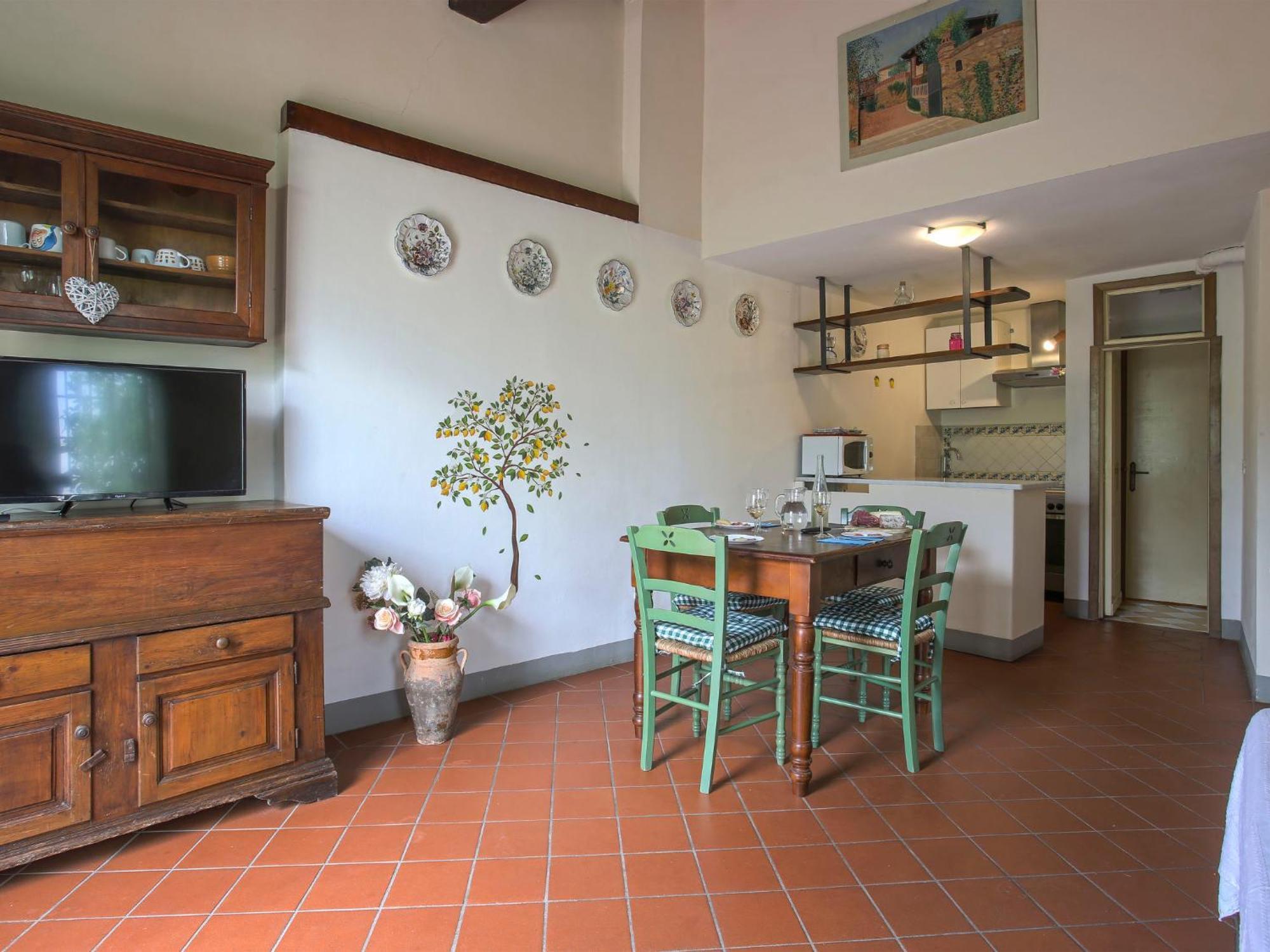 Apartment Borgo Della Limonaia-1 By Interhome Pieve a Nievole Ngoại thất bức ảnh