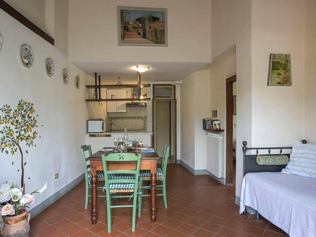 Apartment Borgo Della Limonaia-1 By Interhome Pieve a Nievole Ngoại thất bức ảnh