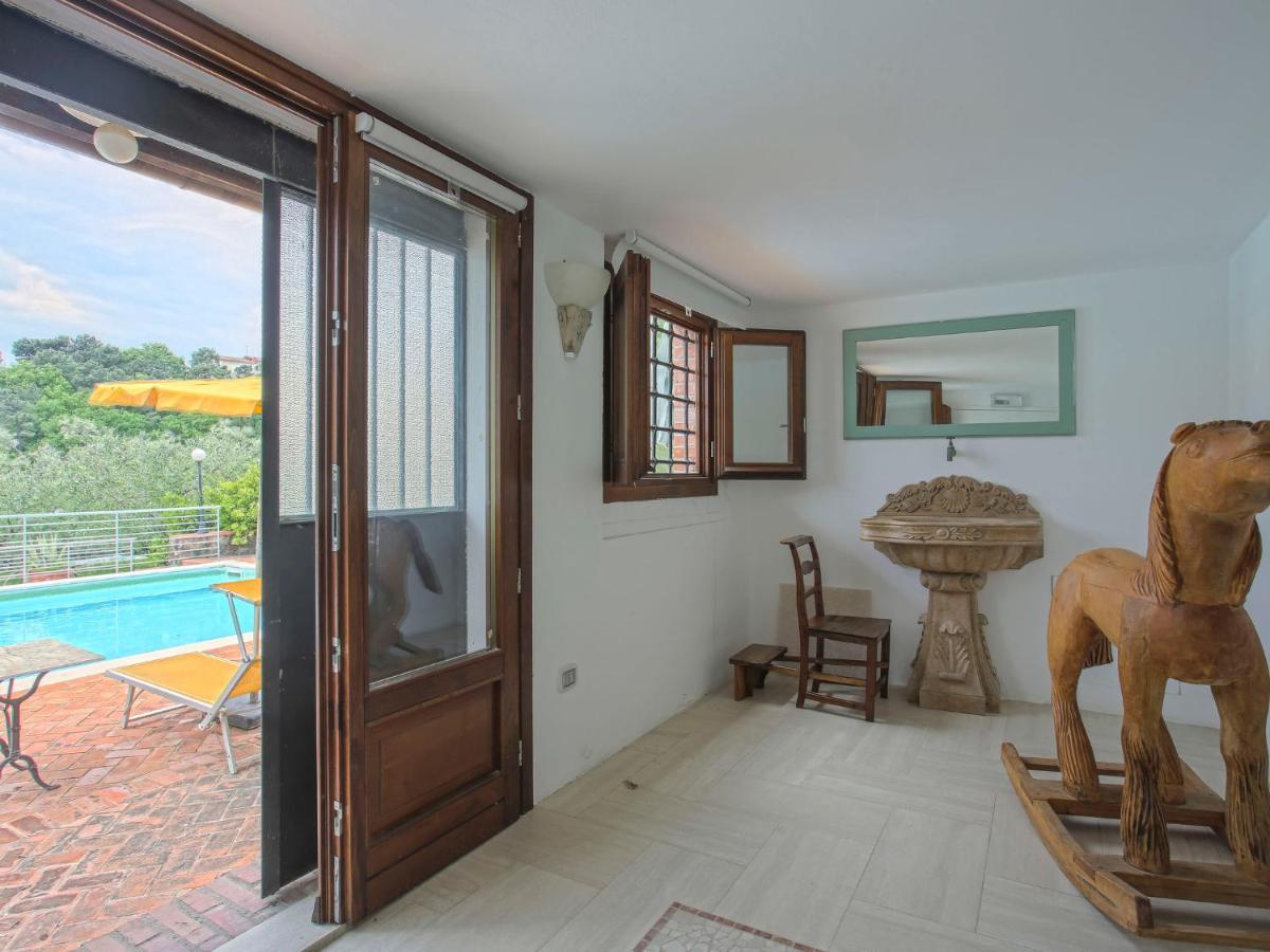 Apartment Borgo Della Limonaia-1 By Interhome Pieve a Nievole Ngoại thất bức ảnh